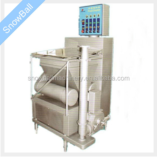 High quality and extensive use ice cream machine flow production line