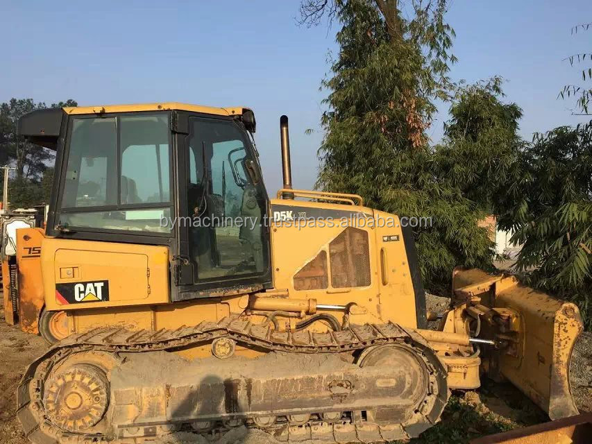 中古caterpillard5k歯リッパーブルドーザーシングル/catd5kd6gd7gd5mのトラックドーザ仕入れ・メーカー・工場