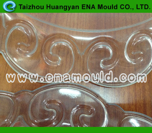 2014 Top Sale Injection Thin Wall Goblet Mold for Champagne