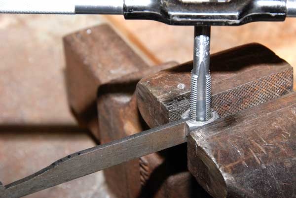 DIN351 BSW HSS Hand Tap Set 