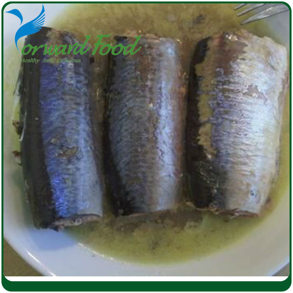 155g canned mackerel in brine