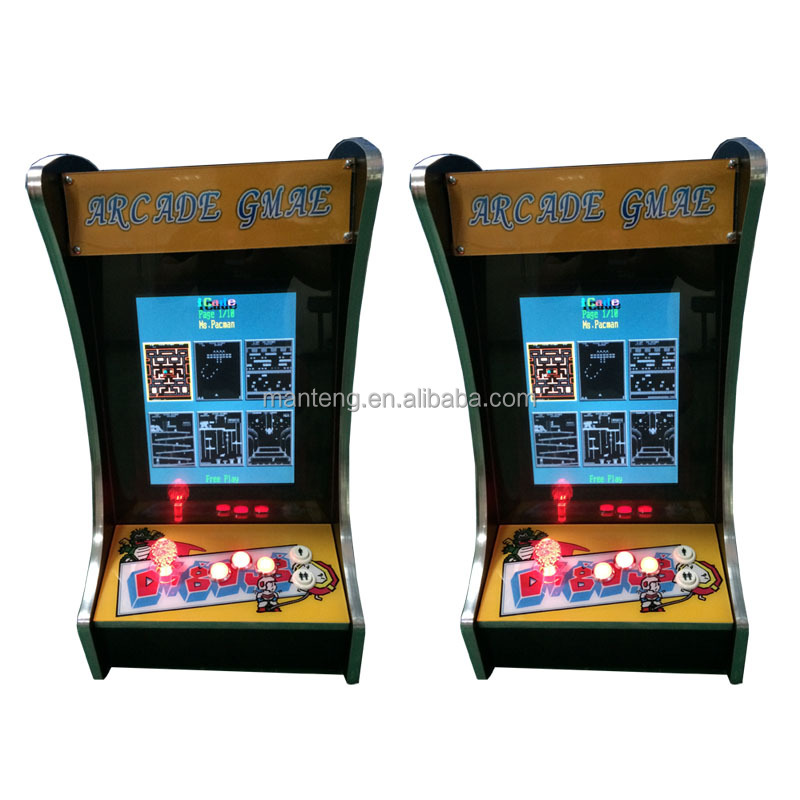 ミニアーケードゲーム機15'' 601の古典的なゲーム機問屋・仕入れ・卸・卸売り