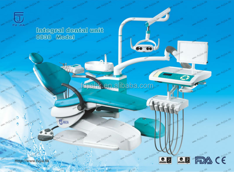 広州ミニデンタルユニット2015fujia完璧な快適マルチ- 機能歯科椅子仕入れ・メーカー・工場