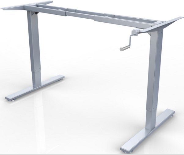 Wholesales Motorized Adjustable Height Table Legs Sit Stand Desk