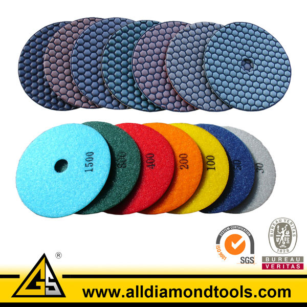 Granite Porcelain Polishing Pads For Angle Grinder Buy Porcelain
