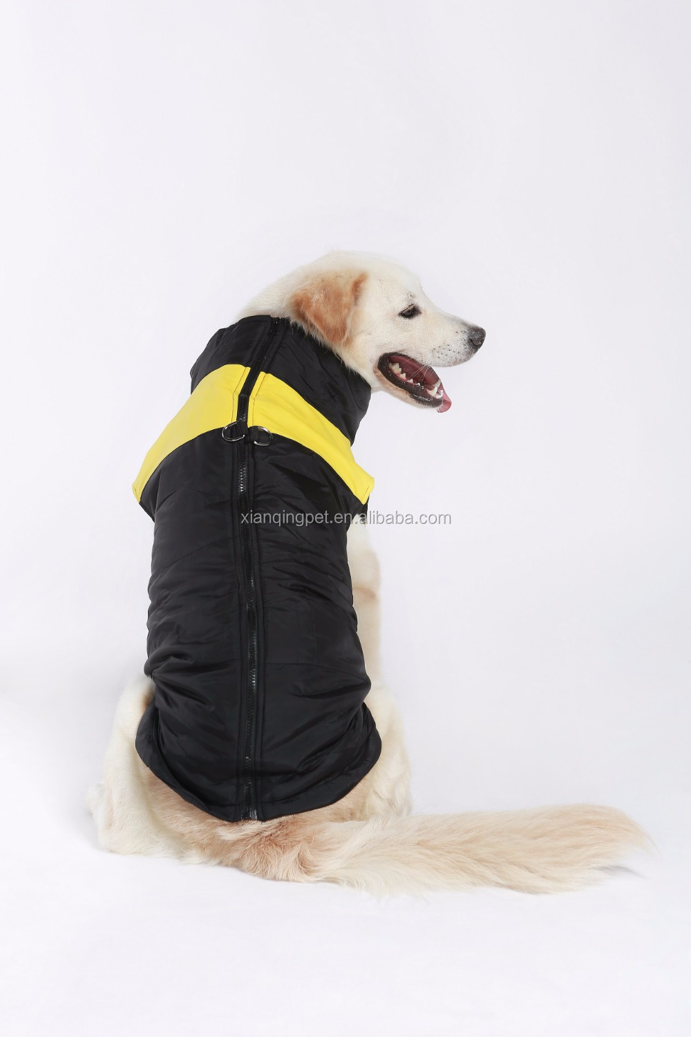 熱い冬服売れ筋5色余分な大規模なペットの犬服ジッパー付き仕入れ・メーカー・工場