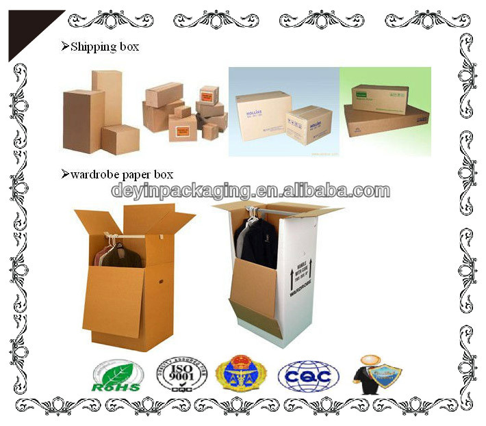 移動するための段ボール箱梱包箱ボックスを移動する問屋・仕入れ・卸・卸売り
