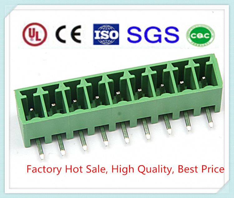 メスpcbねじ付き端子台300v10axs2esda3.81ミリメートルフランジ仕入れ・メーカー・工場