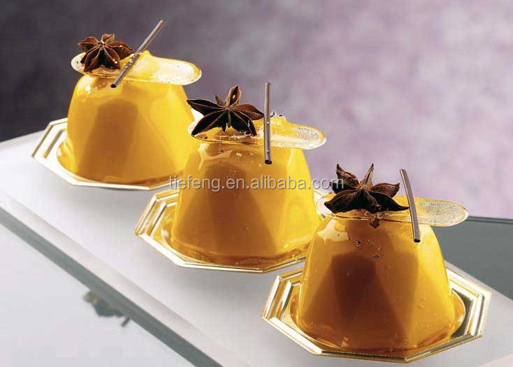 new design 6 cavity easter egg shaped silicone cake molds chocolate molds