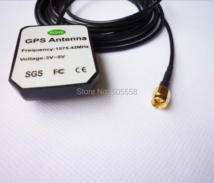 GPS SMA Antenne Navi (5)