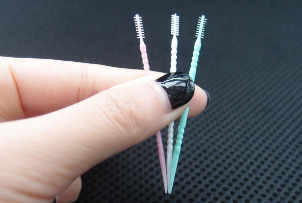 New Design Individual Wrapper Plastic Toothpick Tooth Pick