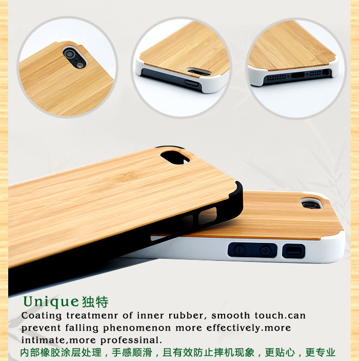 木材用iphoneアクセサリー卸売2014年/インポートの携帯電話のiphone用アクセサリー5/6問屋・仕入れ・卸・卸売り