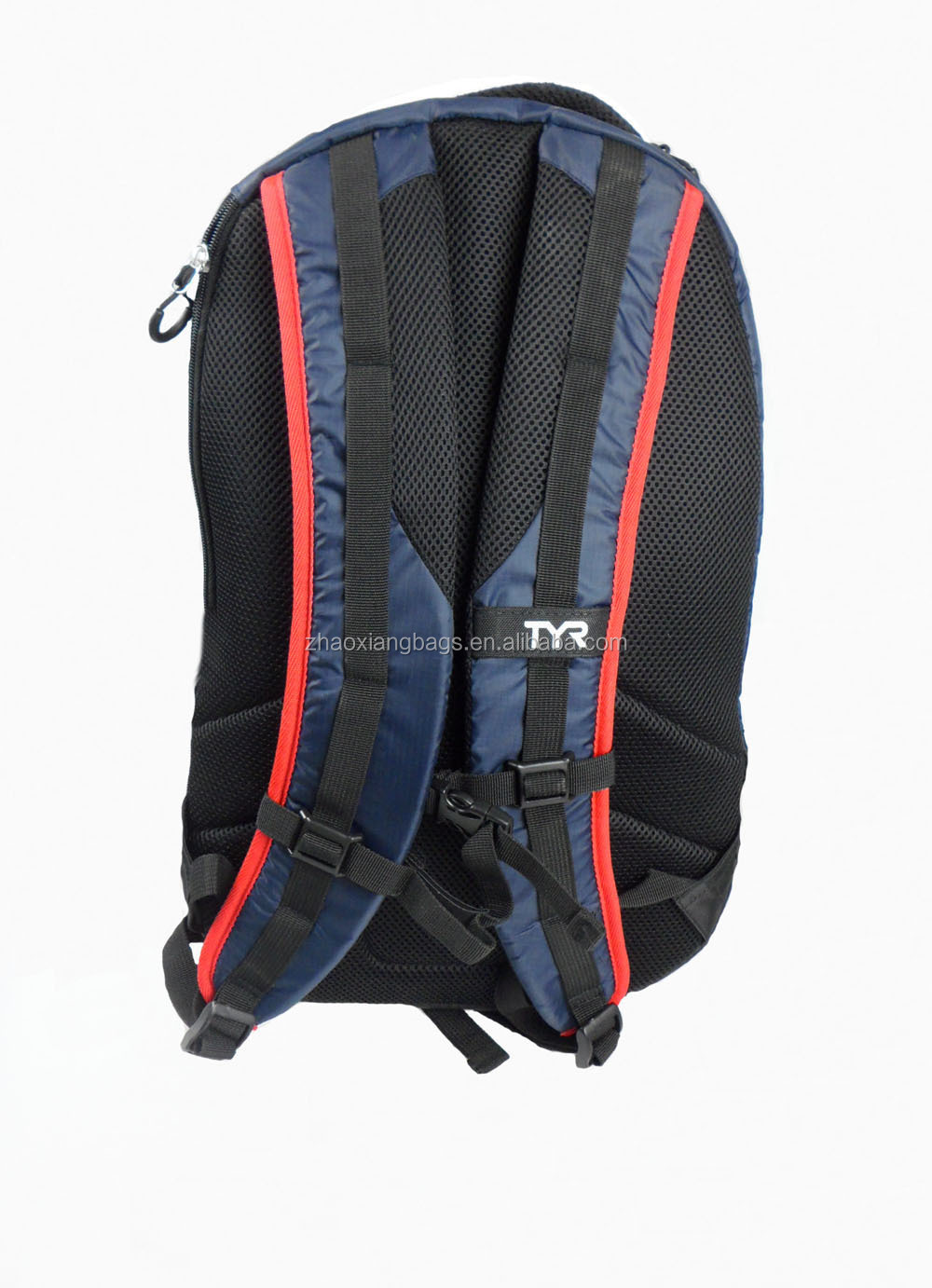 新しいデザインzhaoxiang2016防水格子縞の男性用スポーツバッグ仕入れ・メーカー・工場