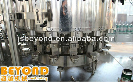 mushroom can filling machine