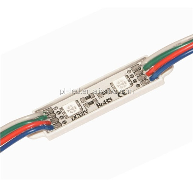 5050ip66防水smdledバックライトが主導エピスターチップ、 アルミシェルledモジュール防水3つのled問屋・仕入れ・卸・卸売り