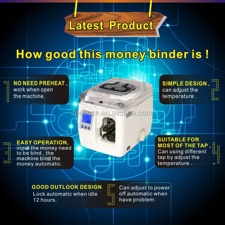 money binder FT B500 xjt1 01