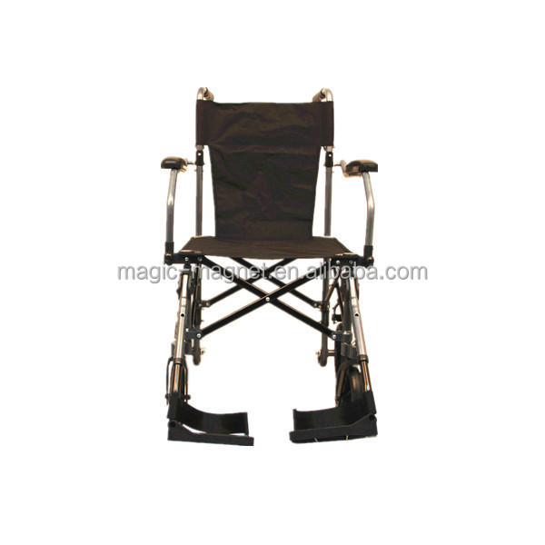 ポータブル折りたたみ車椅子2014年熱い販売のための障害者のための高齢者を持つ人々のトラベルキャリーバッグ問屋・仕入れ・卸・卸売り