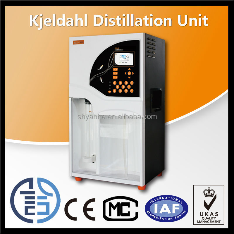 K9840 Kjeldahl Distillation Unit Kjeldahl Apparatus Buy Kjeldahl