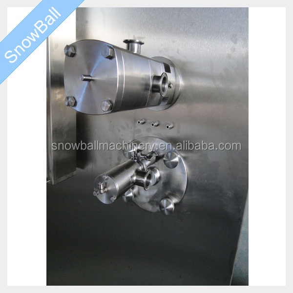 High quality and active demand full-automatic industrial icecream machine