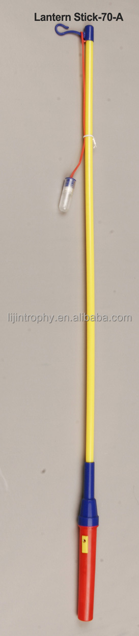 Chinese classical plastic lantern stick with flash lamp問屋・仕入れ・卸・卸売り