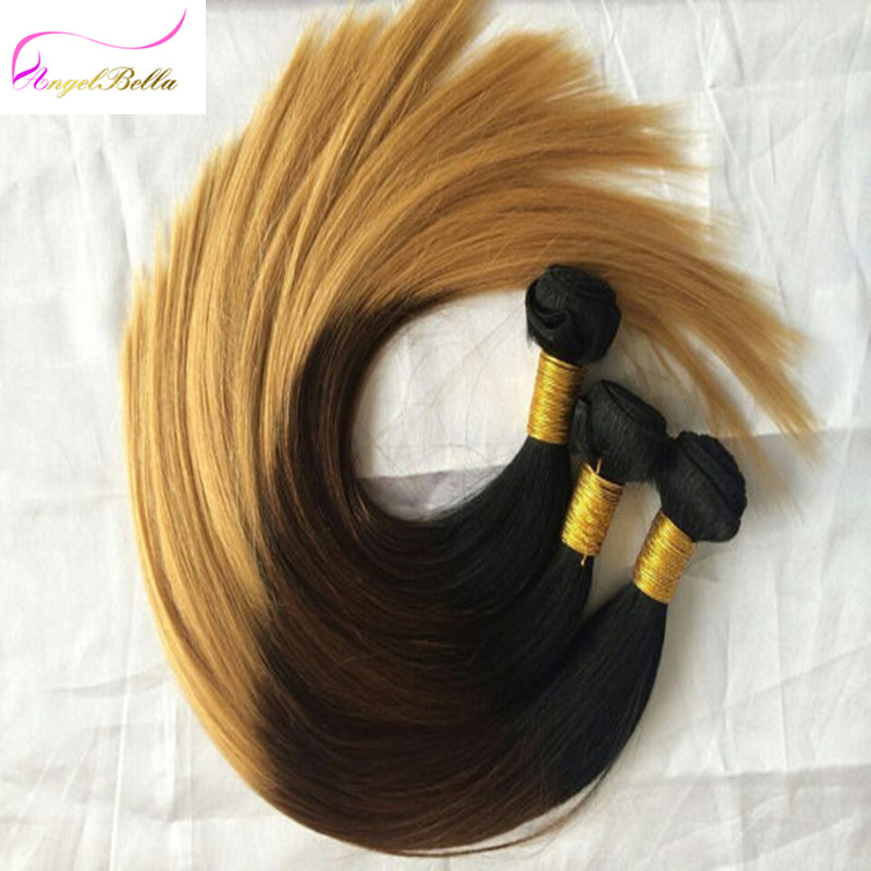Angelbella Ombre Braiding Hair Wholesale Brazilian 100g Lot Sew In