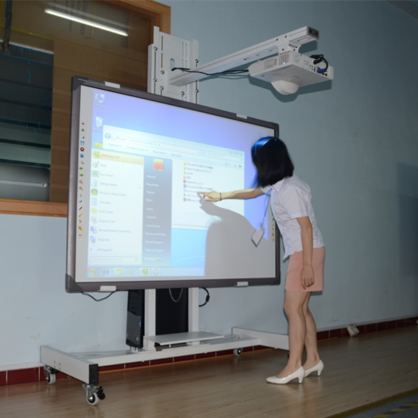 Riotouch 32 points finger touch IR whiteboard SKD/SDK/PCB for IWB manufacturer