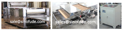 Automatic popping boba production line