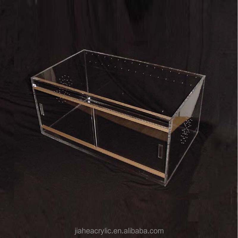Acrylic Reptile Display Cases/reptile Display Case,Acrylic Snake