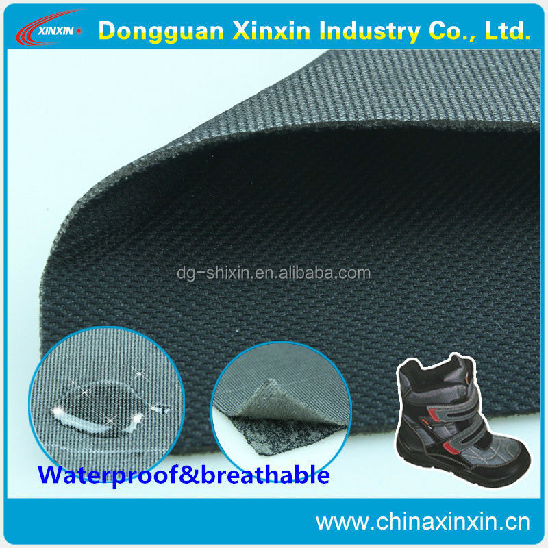 Waterproof Pk Mesh Fabric Laminated Tpu Film For Waterproof Shoes Buy