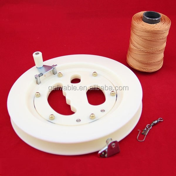 Wholesale Dia 22cm ABS plastic  kite reel with 400m line (1).jpg