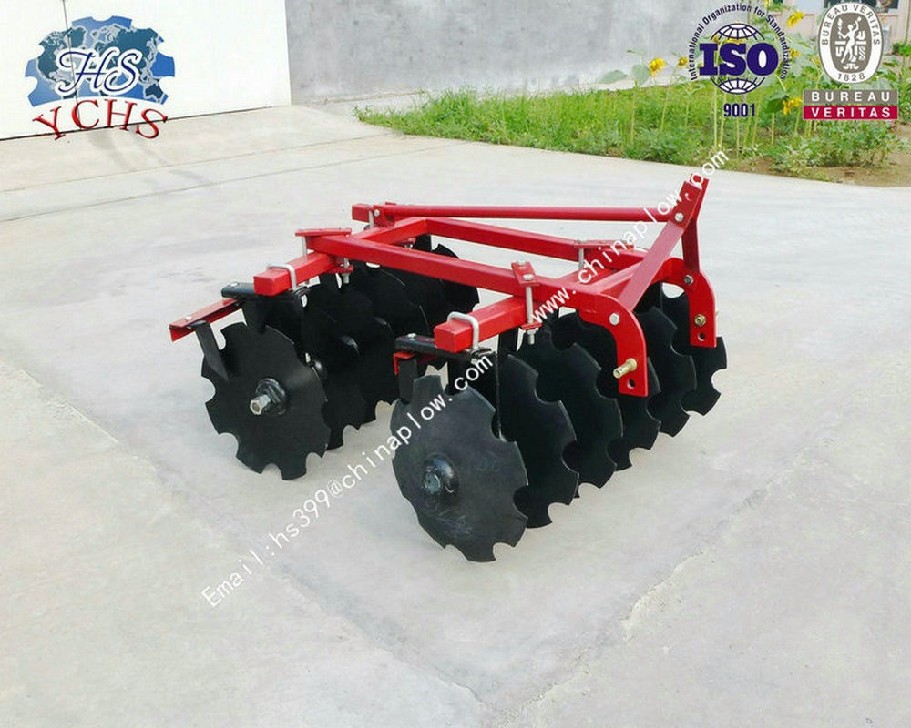 Compact Tractor Disc Harrow For Sale Buy Compact Tractor Disc Harrow
