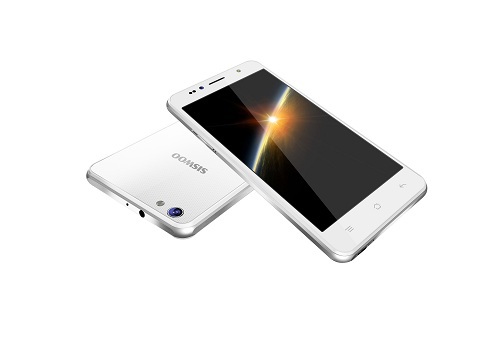 MTK6735 Quad Core 1.5GHz,SISWOO Longbow C50 5.0 inch HD OGS Full Lamination Screen Android OS 5.0 Smart Phone