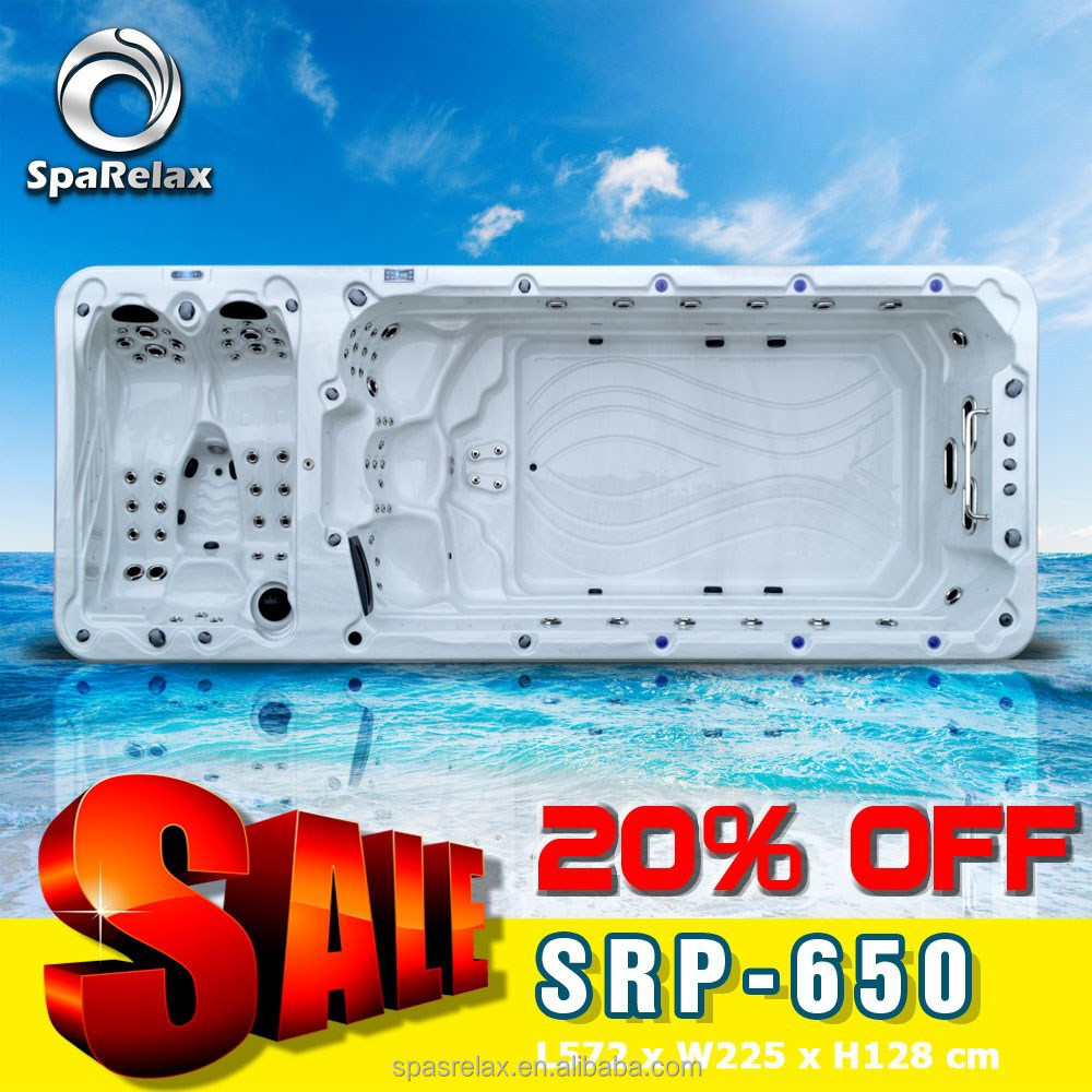 discount swim spas