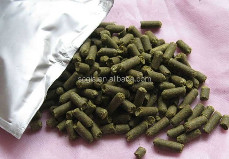 Hops pellet/hops extract/hops flower P.E