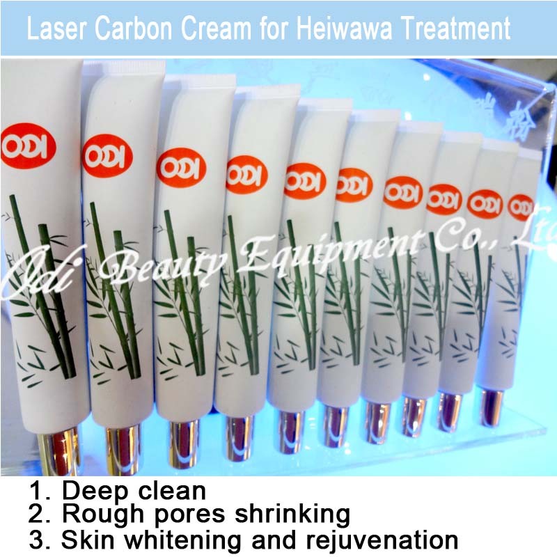 カーボンゲル50gレーザー治療のために肌のためのディープクや肌の若返り問屋・仕入れ・卸・卸売り