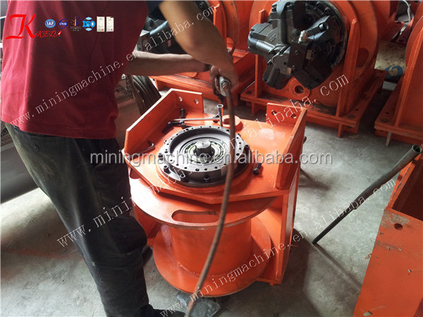 China manufacturer 12 inch cutter head suction dredger for sale