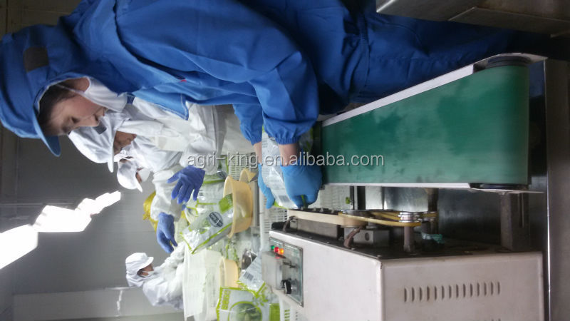 2014 Hot sale high quality chinese frozen broccoli spear