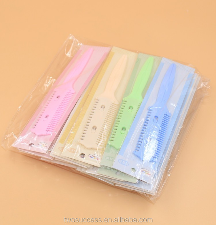 Salon Safe Hair Cut Trimmer Razor knife Comb .jpg
