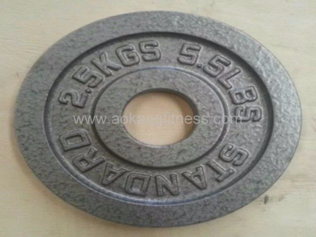 cast iron weight plate 8