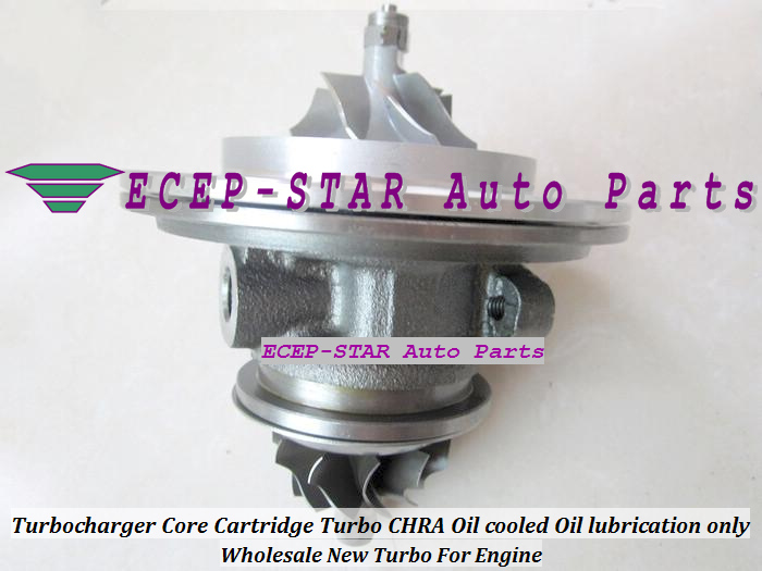 Turbocharger Core Cartridge Turbo CHRA Oil cooled Oil lubricationK03 53039880015 (2)