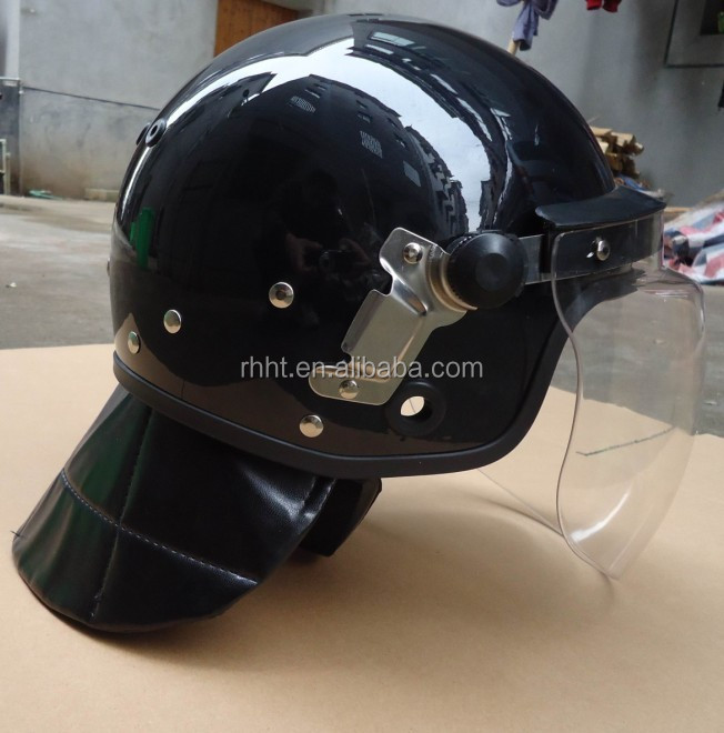 反暴動銃、 軍警察の抗- 暴動のヘルメット、 抗- 暴動のヘルメットマスク付きハンガー問屋・仕入れ・卸・卸売り