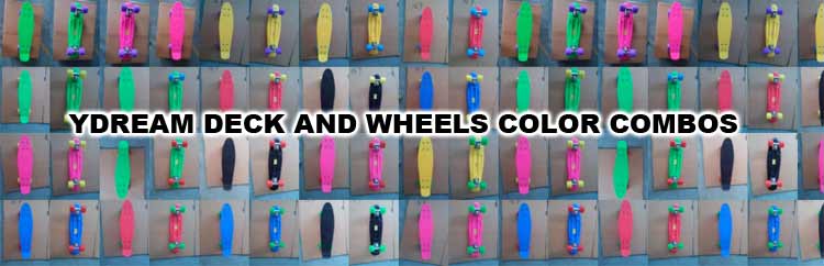ベストセラーの2014年ステレオミックスカラービニールクルーザーの格安販売のためのプラスチックのスケートボード問屋・仕入れ・卸・卸売り