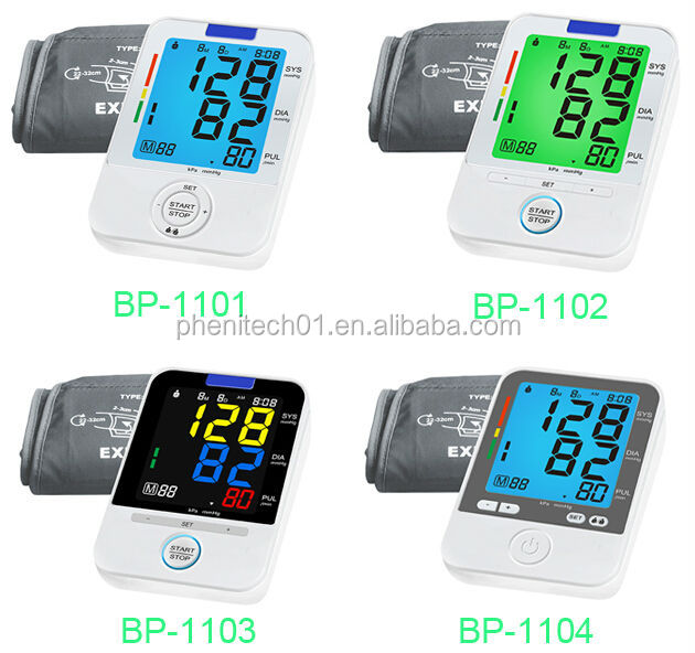 ・デジタルバックライトcefda医療血圧計問屋・仕入れ・卸・卸売り