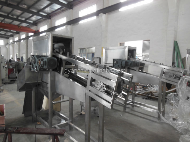 new designed coconut processing machine