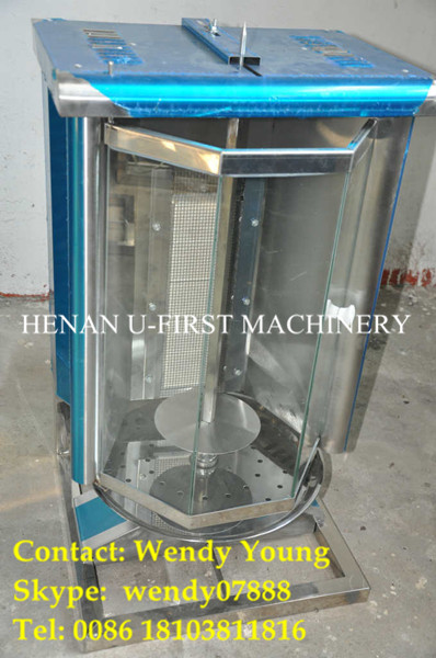 Factory price gas beef/sheep/meat roaster