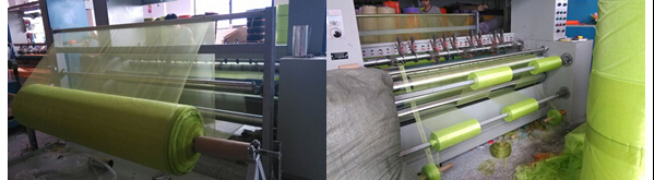 卸売オーガンザロール2015フラワーラッピング用ギフト包装家の装飾仕入れ・メーカー・工場