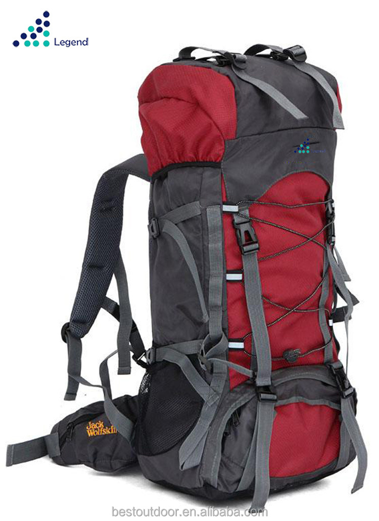 mountaineer backpack