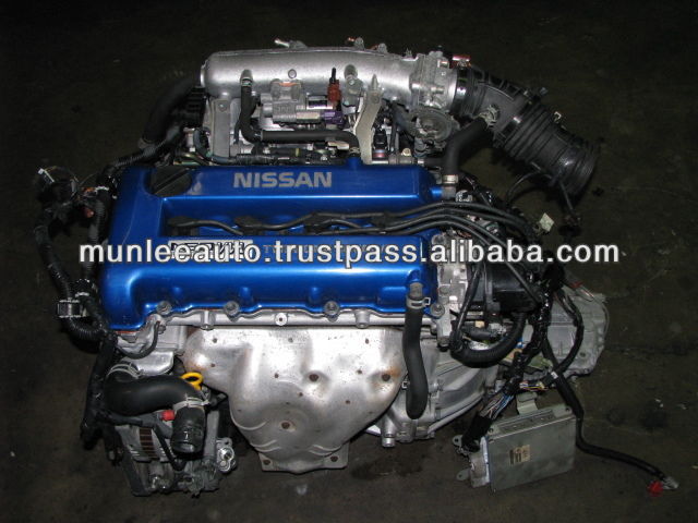 Used engine nissan sentra #3