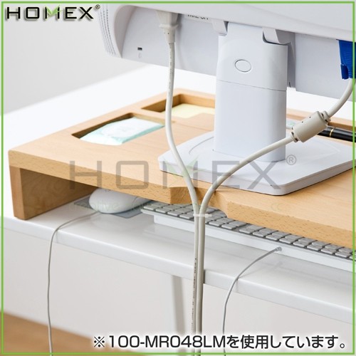 竹モニタースタンドライザー/マルチタスクコンピュータスタンド/Homex_FSC/bsci工場仕入れ・メーカー・工場