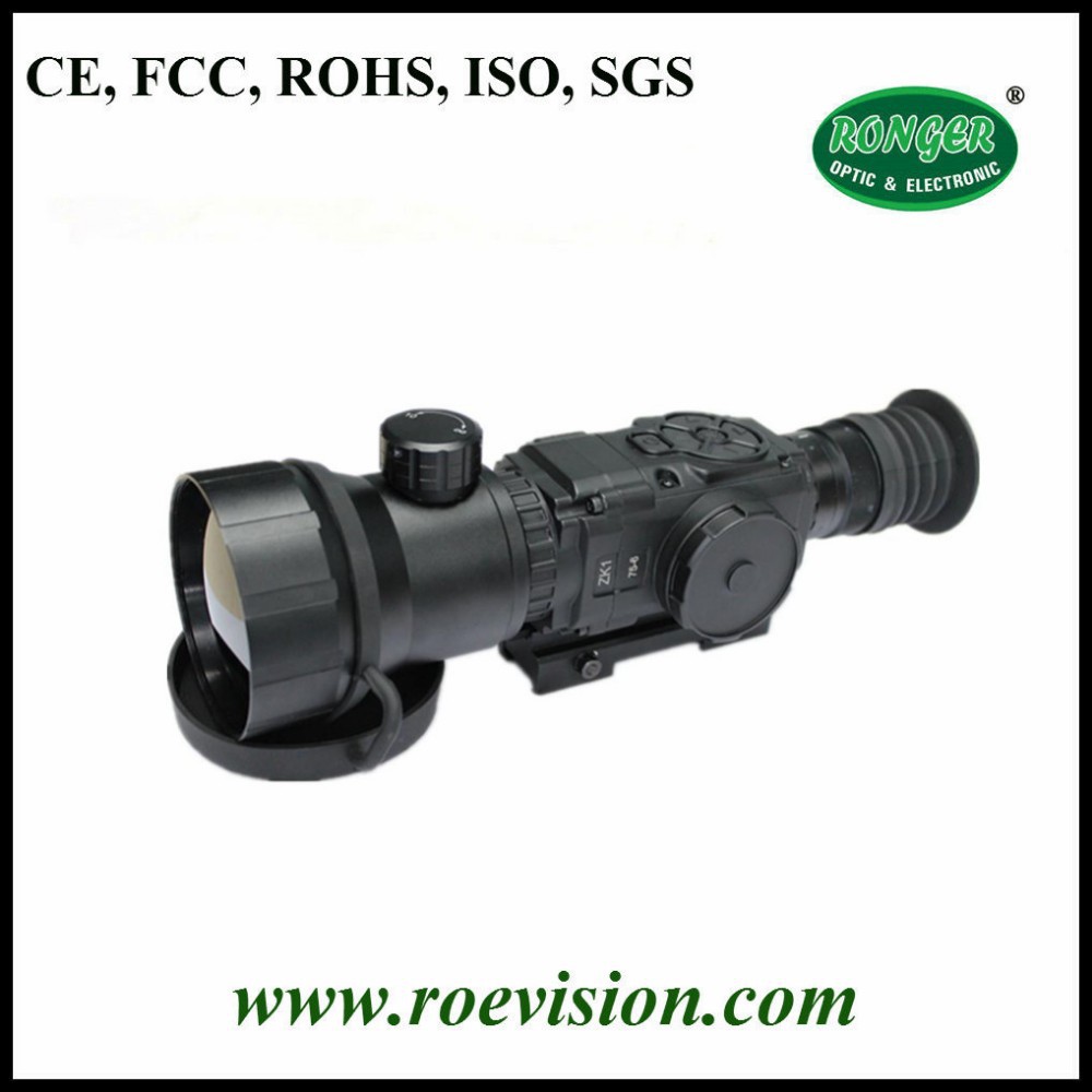 Thermal Airsoft Scope/sporting Scope Buy Thermal Image Weapon Sight